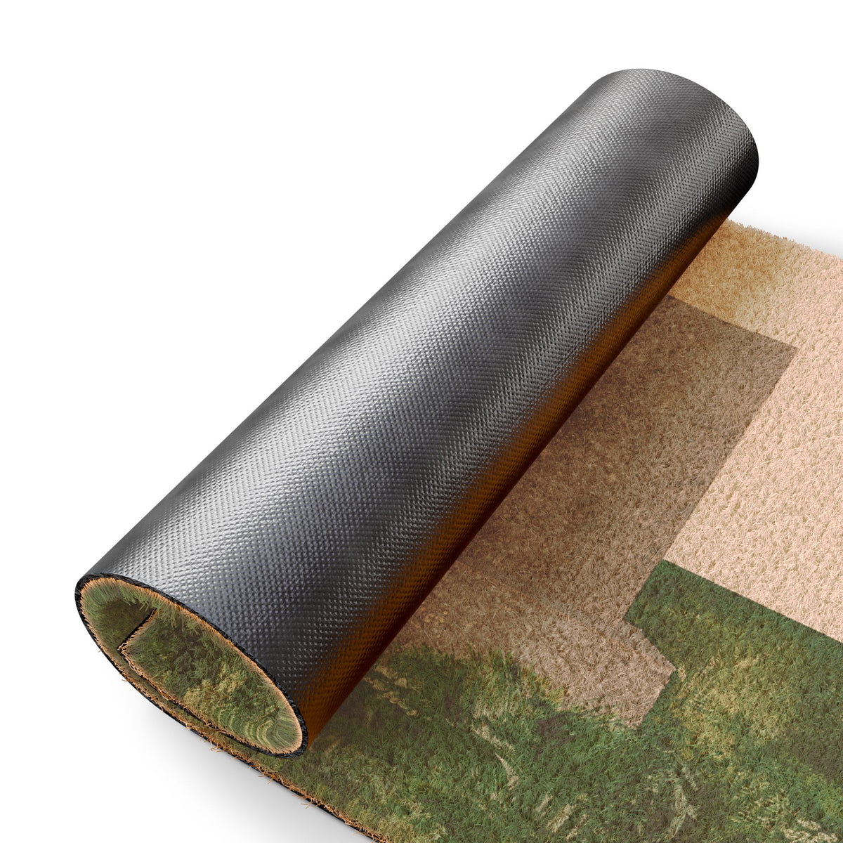 Shop Til' You Drop Doormat product image - artwork by Madeline LeBlanc / Making Madi