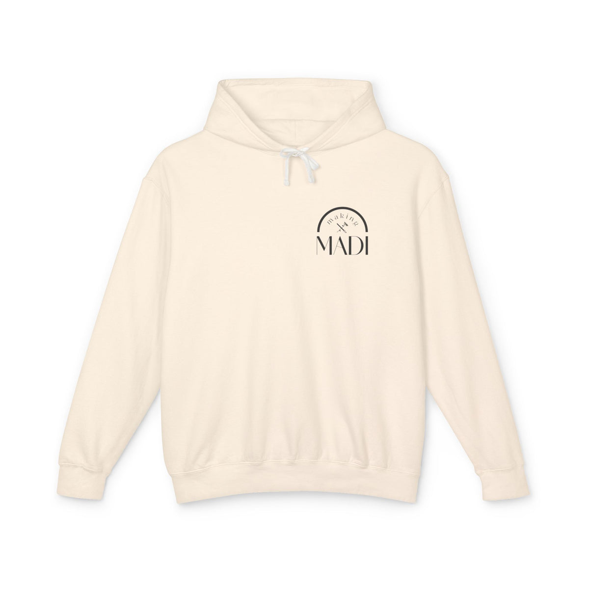 Bladderwort Sweatshirt product image - artwork by Madeline LeBlanc / Making Madi